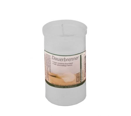 VELA EDEKA ENVASE TRANSPARENTE SIN TAPA