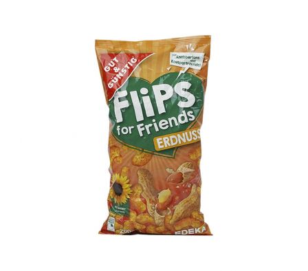 SNACK G+G SABOR MANI 200G