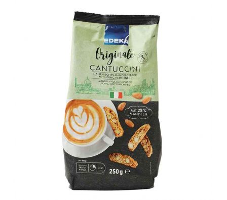 GALLETITAS EDEKA CANTUCCINI 250GR