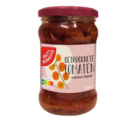 TOMATE SECO G+G EN ACEITE 280 GR