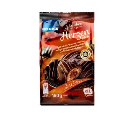 CORAZONES EDEKA 150G