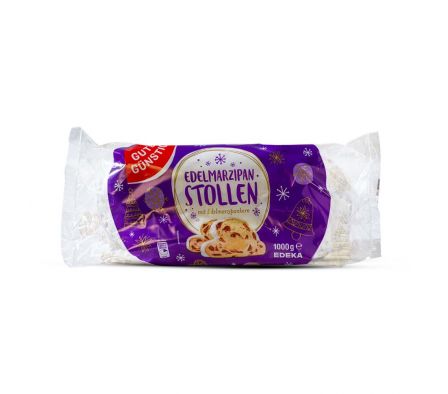 STOLLEN G+G CON MAZAPAN 1KL