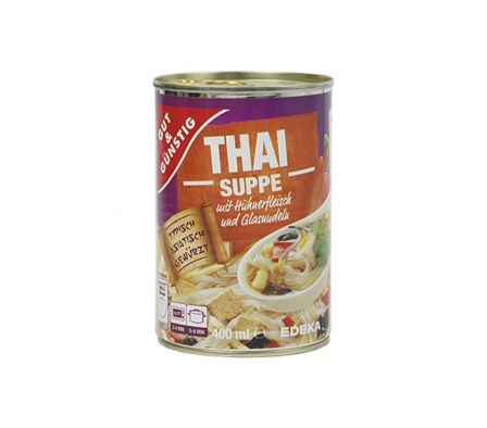 SOPA THAI G+G 400ML