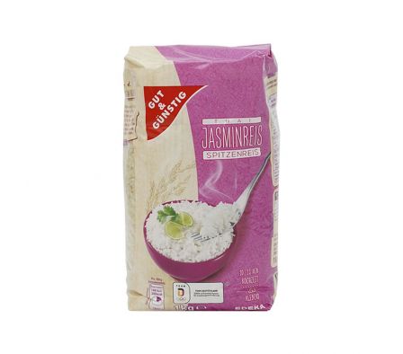 ARROZ G+G JASMINE 1KG
