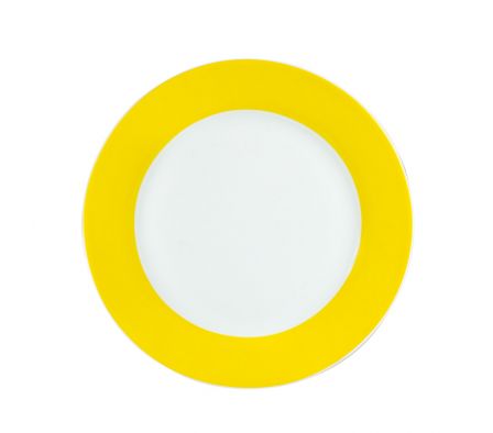 PLATO G+G AMARILLO 20CMS