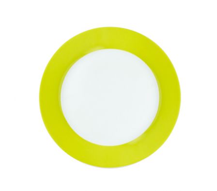 PLATO G+G VERDE 20CMS