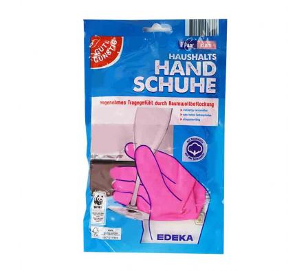 GUANTES G+G DE LIMPIEZA PEQUEÑO