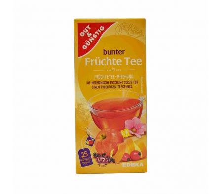 TE G+G DE FRUTAS EN SOBRE 75G