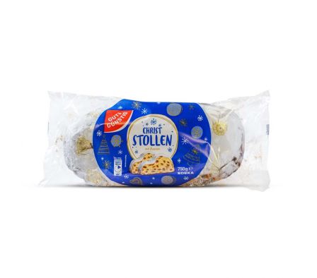 PAN G+G NAVIDEÑO TRADICIONAL 750GR