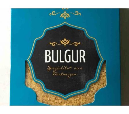 BULGUR EDEKA 500GR