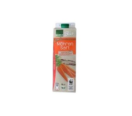 JUGO DE ZANAHORIA EDEKA 1L