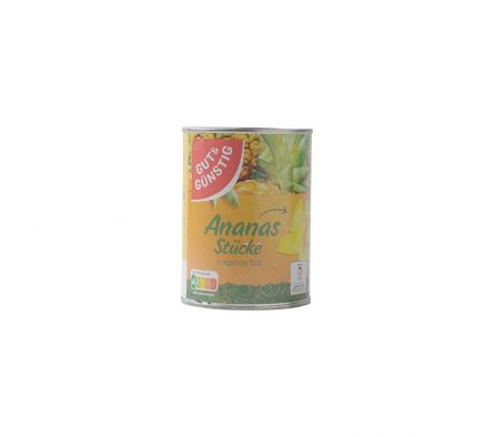 ANANA G+G EN TROZOS 565GR