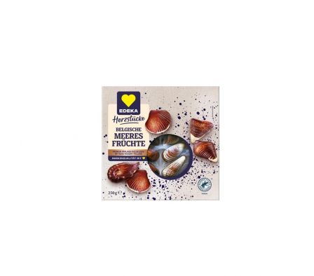 BOMBONES EDEKA TIPO FRUTOS DE MAR 250GR