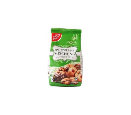 GALLETITAS G+G MEZCLA DE MASITAS 400GR