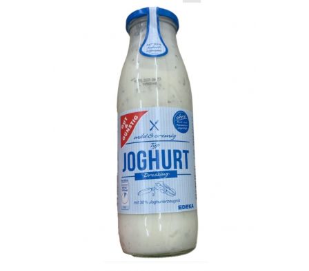 SALSA G+G DE YOGURT Y HIERBAS 500ML