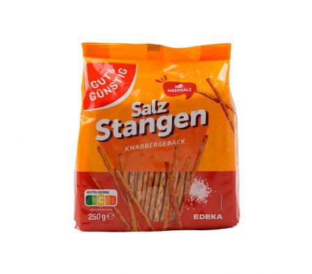 PALITOS G+G SALADOS 250GR