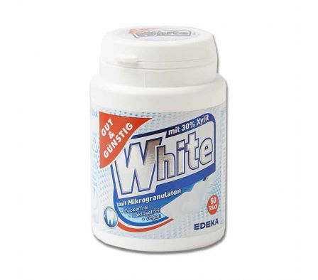 PASTILLAS DE MENTA G+G BLANCAS 65GR