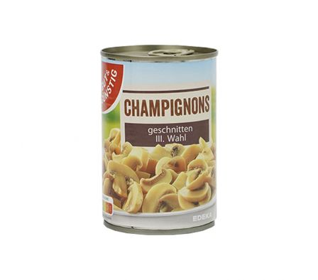 CHAMPIGNON G+G CORTADO 314GR