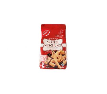 GALLETITAS G+G WAFFER 400GR