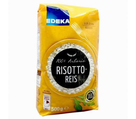 ARROZ EDEKA PARA RISOTTO 500GR