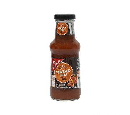 SALSA G+G PARA BROCHETAS 250ML