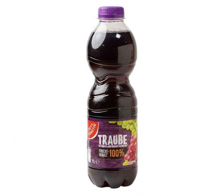 JUGO G+G GROSELLA NEGRA 1LT