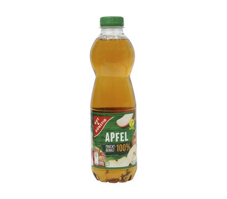 JUGO G+G DE MANZANA 1LT