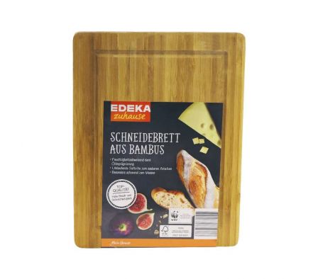 TABLA EDEKA DE BAMBU MEDIANA