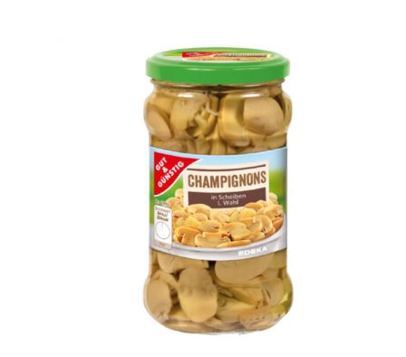 CHAMPIGNON G+G CORTADOS 280 GR