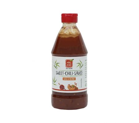 SALSA AGRIDULCE MING CHU 435ML
