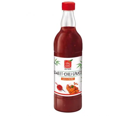 SALSA CHILI MING CHU 720ML