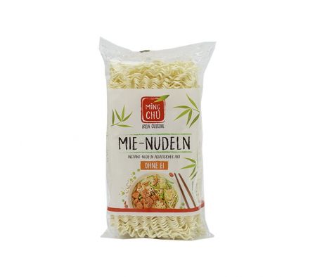 FIDEOS INSTANTANEOS MING CHU ESTILO ASIATICO 250GR