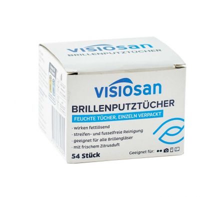 SET DE LIMPIEZA DE LENTES 54 UND