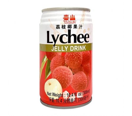 BEBIDA HEY SONG C/TROZOS D/GELATINA COCO 320ML
