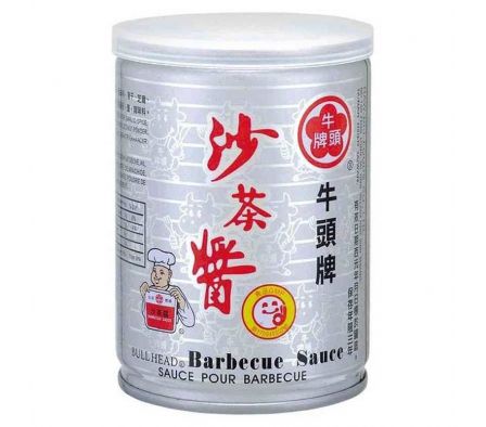 SALSA BULL HEAD P/BARBACOA 737GR