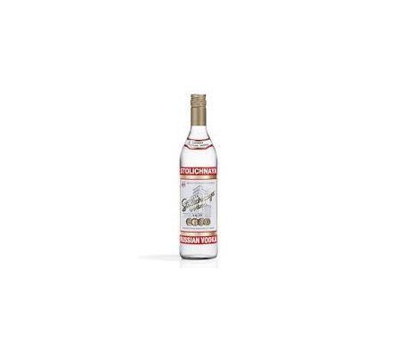 VODKA STOLICHNAYA 1LT