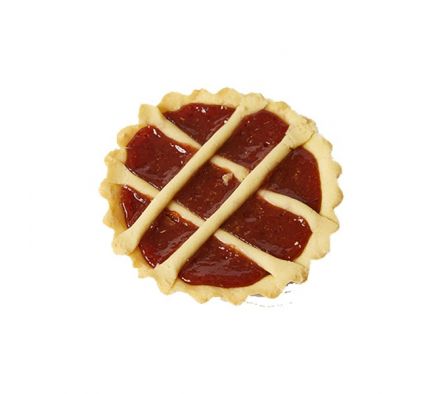 PASTAFROLA ASUKA DE GUAYABA S/GLUTEN SIN AZUCAR