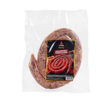 SALCHICHA PARRILLERA EL PATRON