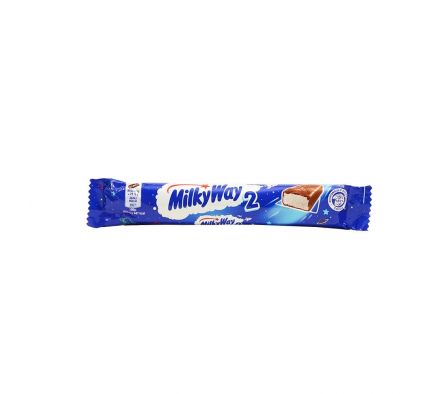 CHOCOLATE MILKY WAY 43GR 