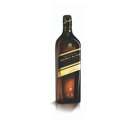 WHISKY JOHNNIE WALKER DOUBLE BLACK 1 LT.