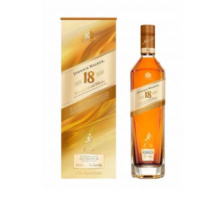 WHISKY JOHNNIE WALKER 18AÑOS 750ML