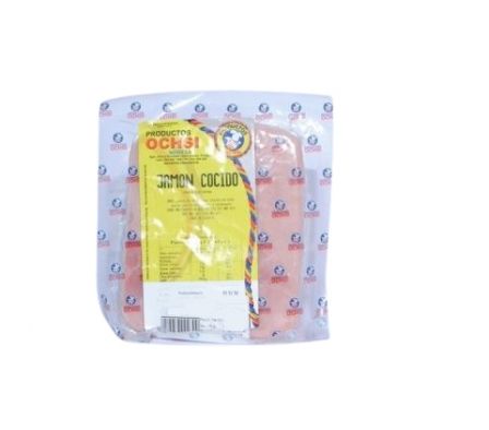 JAMON COCIDO OCHSI EN PAQUETE EV