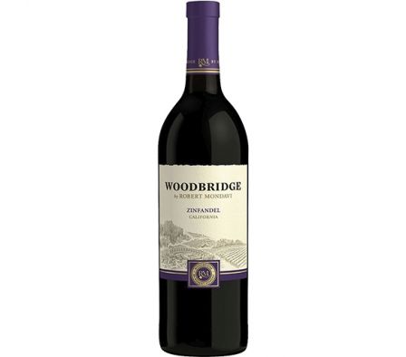 VINO ROBERT MONDAVI RM ZINFANDEL 750ML