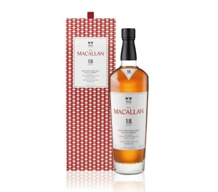 WHISKY MACALLAN  18 AÑOS DOBLE CASK 700ML