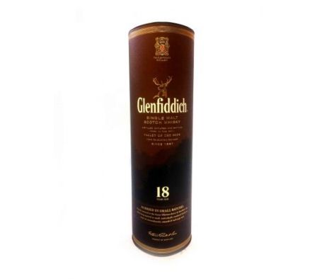 WHISKY GLENFIDDICH 18 AÑOS 750ML
