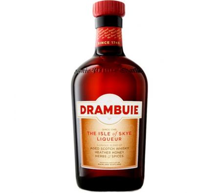 LICOR DRAMBUIE ESCOCES 750ML