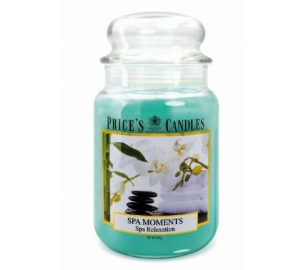 VELA LARGE PRICES SPA MOMENTS 630GRS. 150HRS