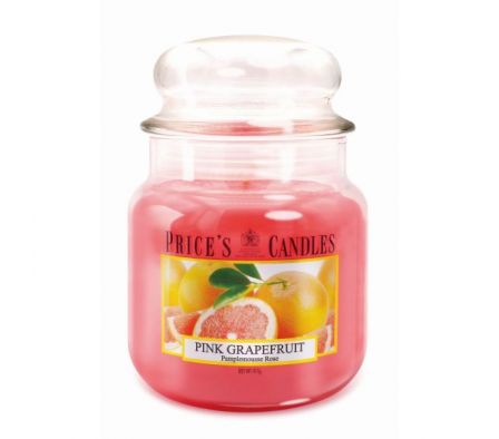 VELA MEDIUM PRICE¿S PINK GRAPEFRUIT 411 GRS. 90HRS