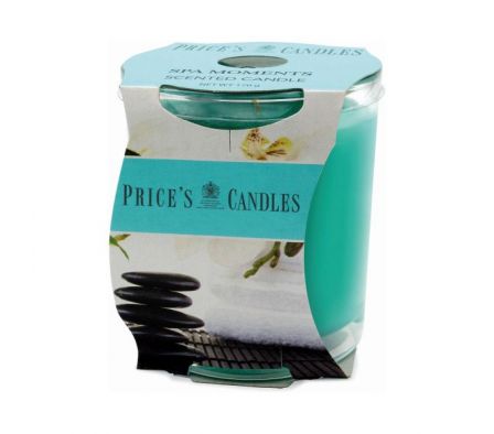 VELA PRICE'S CANDLES SPA MOMENTS 170GR