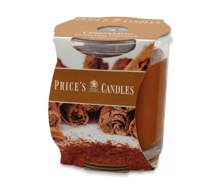 VELA PRICE'S CANDLES CINNAMON 170GR